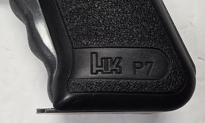 HECKLER & KOCH P7 9mm Pistol - Image 5 of 19
