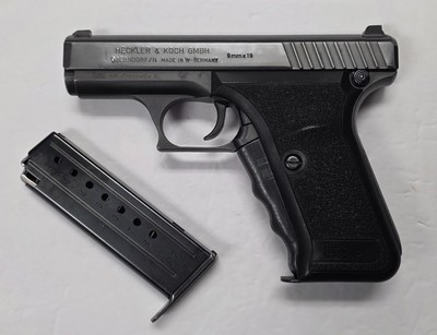 HECKLER & KOCH P7 9mm Pistol - Image 2 of 19