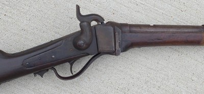 Civil War Confederate Richmond Sharps Carbine - Image 3 of 8