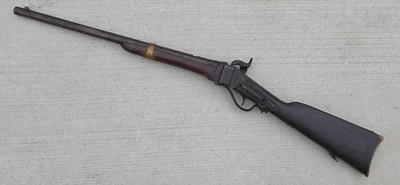 Civil War Confederate Richmond Sharps Carbine - Image 4 of 8