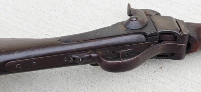 Civil War Confederate Richmond Sharps Carbine - Image 8 of 8