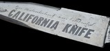 19th Century California Gold Rush Bowie Knife “GEO WOLSTENHOLM & SON’S CELEBRATED / CALIFORNIA KNIFE” - 18 of 19
