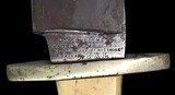 19th Century California Gold Rush Bowie Knife “GEO WOLSTENHOLM & SON’S CELEBRATED / CALIFORNIA KNIFE” - 10 of 19