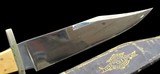 19th Century California Gold Rush Bowie Knife “GEO WOLSTENHOLM & SON’S CELEBRATED / CALIFORNIA KNIFE” - 14 of 19