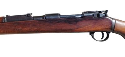 WWII German Issue Hungarian jhv 43 G.98/40 8mm Rifle - Image 6 of 20