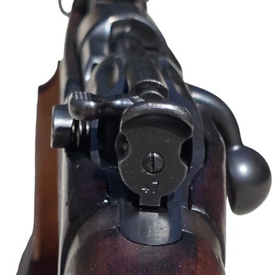 WWII German Issue Hungarian jhv 43 G.98/40 8mm Rifle - Image 11 of 20