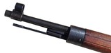 WWII German Issue Hungarian jhv 43 G.98/40 8mm Rifle - Image 5 of 20