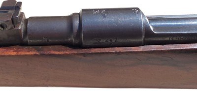 WWII German Issue Hungarian jhv 43 G.98/40 8mm Rifle - Image 16 of 20