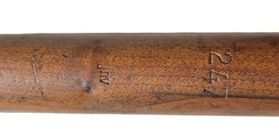 WWII German Issue Hungarian jhv 43 G.98/40 8mm Rifle - Image 18 of 20