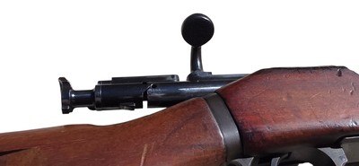 WWII German Issue Hungarian jhv 43 G.98/40 8mm Rifle - Image 4 of 20