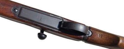 WWII German Issue Hungarian jhv 43 G.98/40 8mm Rifle - Image 17 of 20