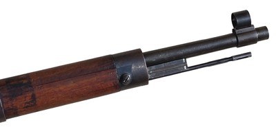 WWII German Issue Hungarian jhv 43 G.98/40 8mm Rifle - Image 3 of 20