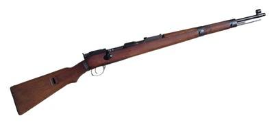 WWII German Issue Hungarian jhv 43 G.98/40 8mm Rifle - Image 1 of 20