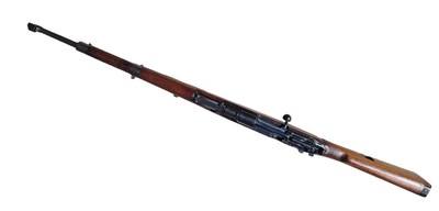 WWII German Issue Hungarian jhv 43 G.98/40 8mm Rifle - Image 9 of 20