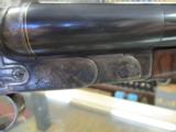 Fausti Classic Hammer SxS 12Ga 5 pin Sidelock NIB - 5 of 15