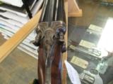 Fausti Classic Hammer SxS 12Ga 5 pin Sidelock NIB - 3 of 15