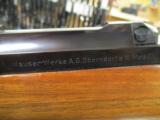 Mauser 66 458 Win Mag 25" Barrel Double Set Trigger. Very Clean - 10 of 15