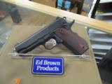 Ed Brown Executive Carry 1911 45 ACP With Night Sights New
- 6 of 12