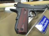 Ed Brown Executive Carry 1911 45 ACP With Night Sights New
- 4 of 12