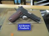 Ed Brown Executive Carry 1911 45 ACP With Night Sights New
- 1 of 12