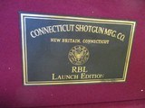 CSMC RBL 20 Gauge SXS Shotguns Consecutive Serial# Launch Editions - 10 of 12