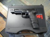H&K VP9 Match Optics Ready NEW - 3 of 11