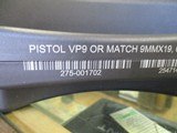 H&K VP9 Match Optics Ready NEW - 10 of 11