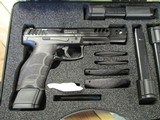 H&K VP9 Match Optics Ready NEW - 2 of 11