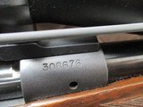 Winchester 70 Pre-64 30-06 1954 With Leupold optic - 6 of 15