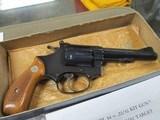Smith & Wesson 34-1 22/32 Kit Gun with matching box - 2 of 11