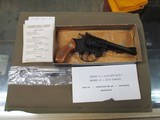 Smith & Wesson 34-1 22/32 Kit Gun with matching box - 1 of 11