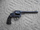 COLT POLICE POSITIVE TARGET MODEL 22 Cal, - 2 of 8