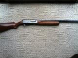 FRANCHI HUNTER MODEL, 20 GA, IMP CYL, GAME GUN - 1 of 6