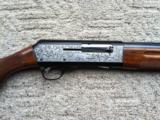FRANCHI HUNTER MODEL, 20 GA, IMP CYL, GAME GUN - 2 of 6