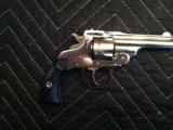 HOPKINS & ALLEN SAFETY POLICE revolver in EXCELLENT Cond - 3 of 5
