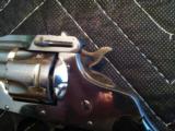 HOPKINS & ALLEN SAFETY POLICE revolver in EXCELLENT Cond - 4 of 5