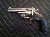HOPKINS & ALLEN SAFETY POLICE revolver in EXCELLENT Cond - 1 of 5
