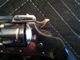 HOPKINS & ALLEN SAFETY POLICE revolver in EXCELLENT Cond - 2 of 5