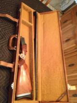 Franchi Model 2004 Trap Gun with Leather Luggage Case NICE
- 4 of 5