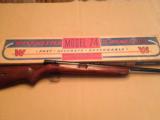 Winchester Model 74 Excellent Original Cond 22 LR Semi-Auto made in 1950 Box - 10 of 11