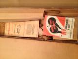 Winchester Model 74 Excellent Original Cond 22 LR Semi-Auto made in 1950 Box - 9 of 11