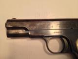 Colt Model 1903 .32 Cal. w Pearl Grips circa 1915 - 13 of 13