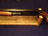 Solid Rib Winchester Model 12 Heavy Duck Gun EXTRA NICE - 1 of 12