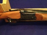 SKB Model 500 20 ga OU Bird Hunting or Skeet gun - 7 of 10