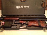 Beretta 682X Combo Trap/Sporting Great Cond - 1 of 15