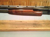 Gorgeous Winchester Model 12 Like New - 3 of 12