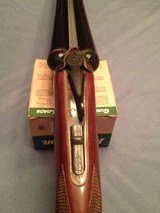 Dickinson Estate 20 ga SxS Exc Cond - 3 of 13