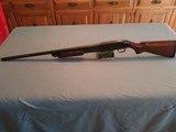 Winchester Mdl 25 Non-Takedown Mdl 12 Nice Condition - 1 of 10