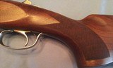 Beretta White Onyx Sporting 12 ga 30" Like New - 7 of 12
