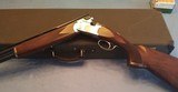 Beretta White Onyx Sporting 12 ga 30" Like New - 2 of 12